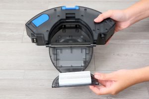 Robot hút bụi lau nhà Ecovacs Y1 PRO PLUS
