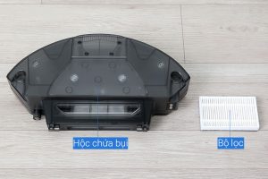 Robot hút bụi lau nhà Ecovacs Y1 PRO PLUS