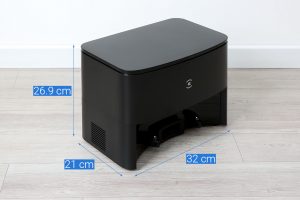 Robot hút bụi lau nhà Ecovacs Y1 PRO PLUS