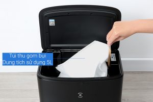 Robot hút bụi lau nhà Ecovacs Y1 PRO PLUS