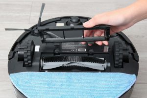 Robot hút bụi lau nhà Ecovacs Y1 PRO PLUS