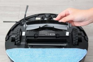 Robot hút bụi lau nhà Ecovacs Y1 PRO PLUS