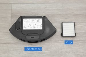 Robot hút bụi lau nhà Roborock Q7 TF+