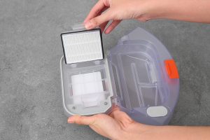 Robot hút bụi lau nhà Xiaomi Vacuum E10