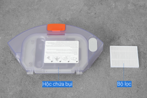 Robot hút bụi lau nhà Xiaomi Vacuum E10