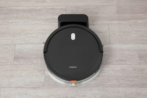 Robot hút bụi lau nhà Xiaomi Vacuum E5 - Đen