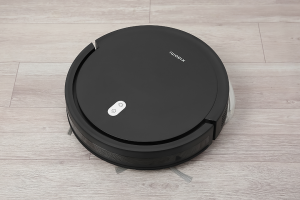 Robot hút bụi lau nhà Xiaomi Vacuum E5 - Đen