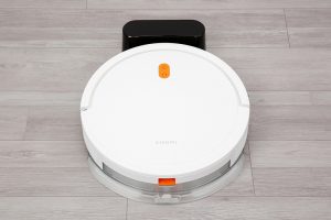 Robot hút bụi lau nhà Xiaomi Vacuum E5 - Trắng