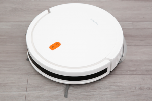 Robot hút bụi lau nhà Xiaomi Vacuum E5 - Trắng