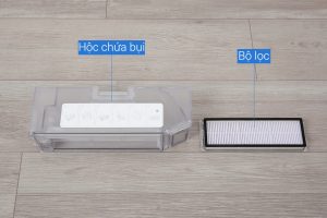 Robot hút bụi lau nhà Xiaomi X20 Plus