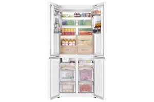 Tủ lạnh Aqua inverter 508 lít AQR MA580XA(MC)U1