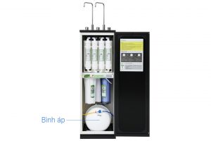 Máy lọc nước RO nóng nguội lạnh Hydrogen Kangaroo KG11A2 11 lõi