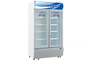 Tủ mát Alaska Inverter 800 lít LCI 800C