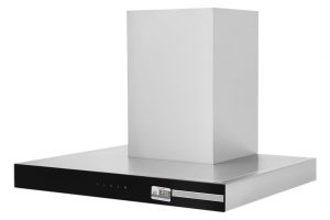 Máy hút mùi áp tường Bosch DWB67BK61T