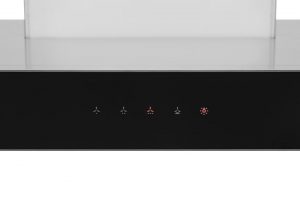 Máy hút mùi áp tường Bosch DWB67BK61T