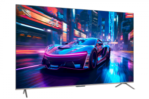Google Tivi QLED Aqua 4K 85 inch AQT85S800UX