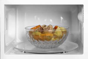 Lò vi sóng có nướng BlueStone MOB-7716 20 lít