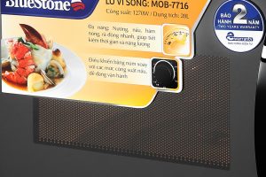 Lò vi sóng có nướng BlueStone MOB-7716 20 lít