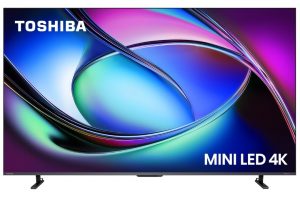 Smart Tivi Mini LED Toshiba AI 4K 65 inch 65Z670RP