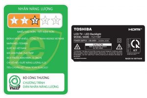 Smart Tivi Mini LED Toshiba AI 4K 75 inch 75Z770RP