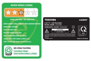 Smart Tivi Mini LED Toshiba AI 4K 85 inch 85Z670RP