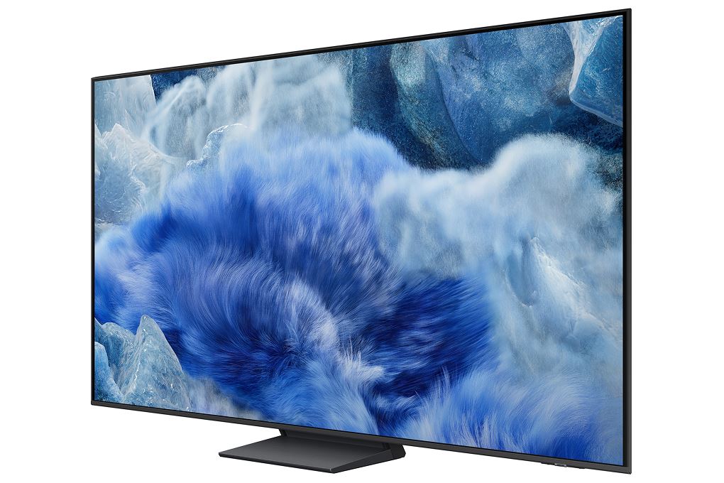 Smart Tivi QLED Samsung AI 4K 55 inch QA55Q8F5 Smart Tivi QLED Samsung AI 4K 55 inch QA55Q8F5
