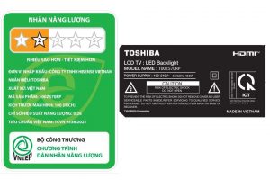 Smart Tivi QLED Toshiba AI 4K 100 inch 100Z570RP