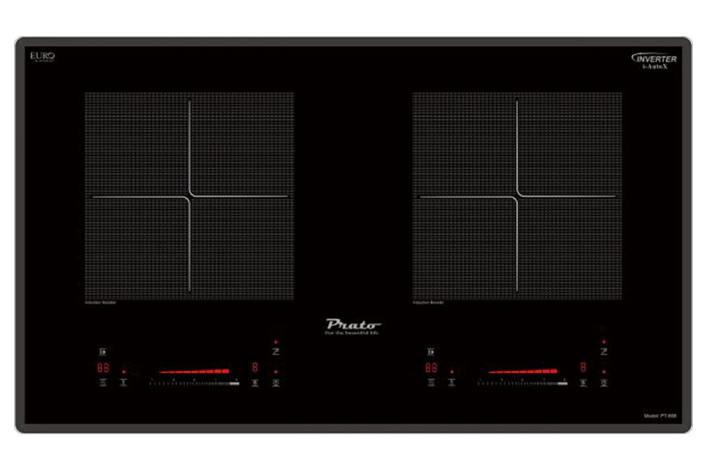 Bếp từ đôi Prato PT 668
