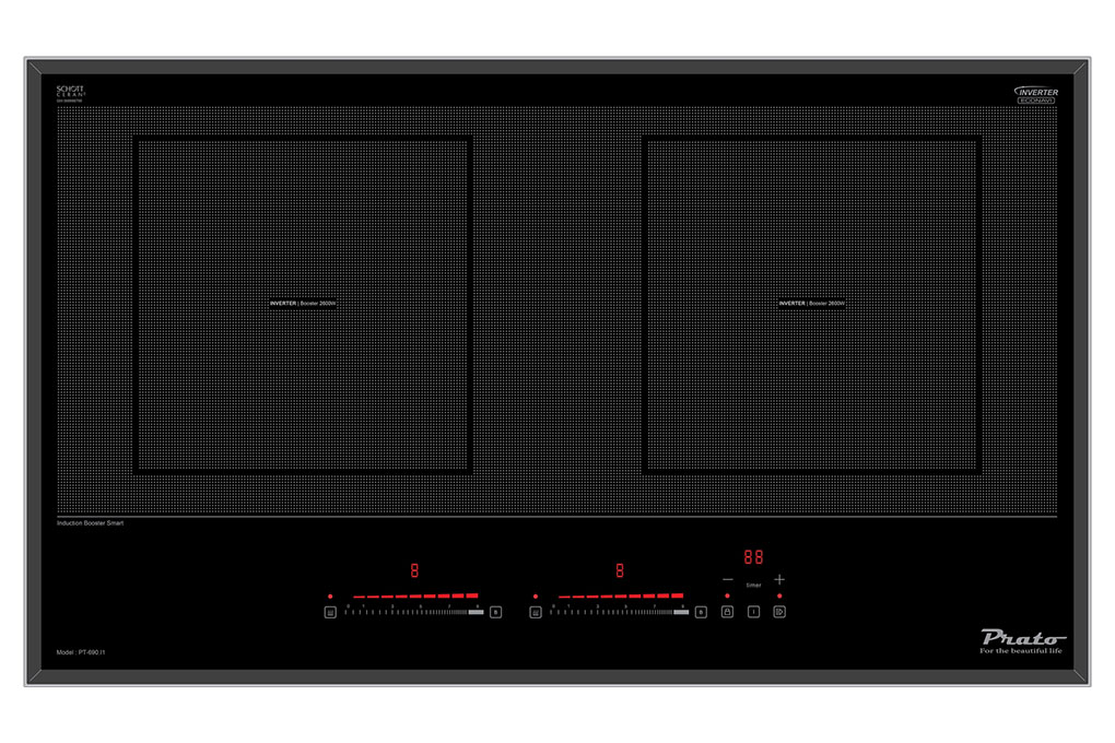 Bếp từ đôi Prato PT 690.I1
