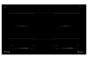 Bếp từ đôi Prato PT020 Serial 3