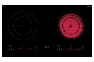 Bếp từ kết hợp hồng ngoại BlanC BA 568MIX