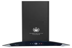 Máy hút mùi kính cong Prato PT 365.H2