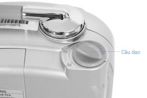 Máy lọc nước điện giải ion kiềm Panasonic TK-AS45