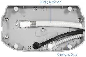 Máy lọc nước điện giải ion kiềm Panasonic TK-AS45