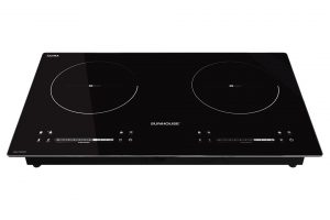 Bếp điện từ đôi Sunhouse SHB5999DH