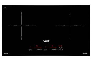 Bếp từ đôi Chefs EH DIH888V