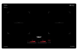 Bếp từ đôi Chefs EH DIH893