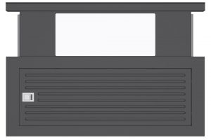 Máy hút mùi âm tủ Blanc BA 7003ATDC