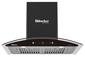 Máy hút mùi kính cong HUBSCHER RHC 2219.TC