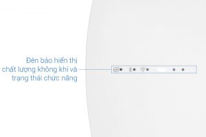 Máy lọc không khí kết hợp Loa LG PuriCare Aero Speaker AS20GSHU0 46W