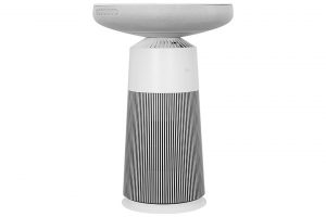 Máy lọc không khí kết hợp Loa LG PuriCare Aero Speaker AS20GSHU0 46W