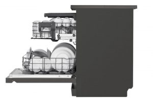 Máy rửa bát độc lập LG LDN14BLA5