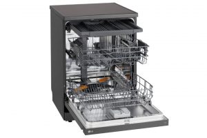 Máy rửa bát độc lập LG LDN14BLA5