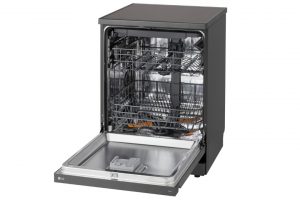 Máy rửa bát độc lập LG LDN14BLA5