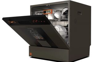 Máy rửa bát Junger Leopard DWJ 133 MS