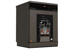 Máy rửa bát Junger Leopard DWJ 163 MS