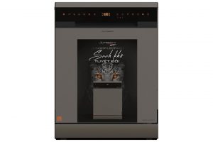 Máy rửa bát Junger Leopard DWJ 163 MS