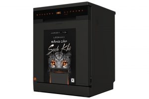 Máy rửa bát Junger Leopard DWJ 183 VG