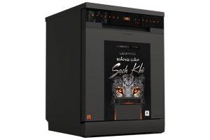 Máy rửa bát Junger Leopard DWJ 183 VG