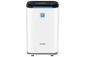Máy hút ẩm kết hợp lọc không khí Steiger STG 835DW/PRO